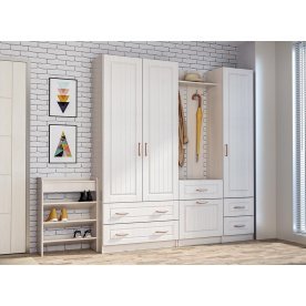 Модульная прихожая Иннэс 6 МДФ