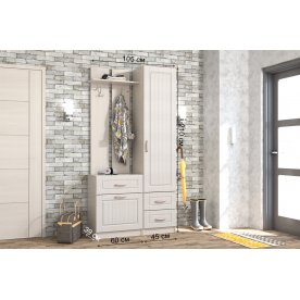 Модульная прихожая Иннэс 6 МДФ