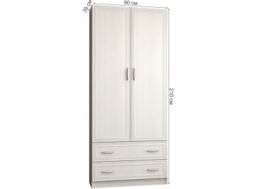 Модульная прихожая Иннэс 6 Рамка