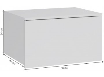 Модульная прихожая Роут комплектация 4