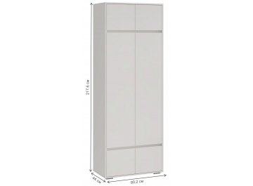 Модульная прихожая Роут комплектация 4