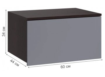 Модульная прихожая Роут комплектация 3