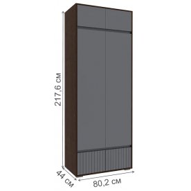 Модульная прихожая Роут комплектация 5