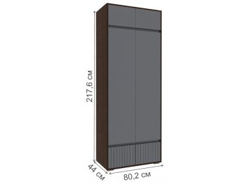 Модульная прихожая Роут комплектация 5
