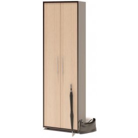 Модульная прихожая ШО-1 + ПЗ-3 + ТП-2