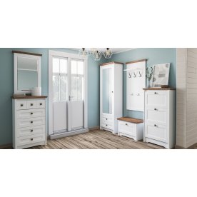 Модульная прихожая Тиволи