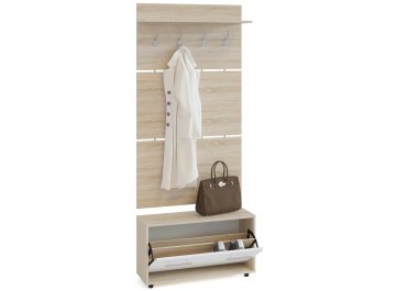 Модульная прихожая ВШ-3.1+ТП-3