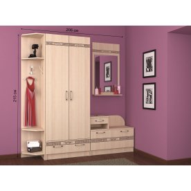 Набор мебели Фрегат комплектация 2