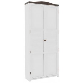 Набор мебели Катрин weave светлый / орех кантри