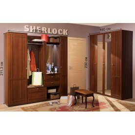 Набор мебели Sherlock комплектация 1