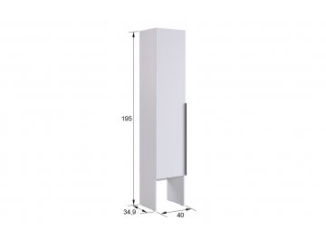 Модульные прихожие Баско