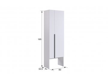 Модульные прихожие Баско