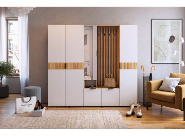 Модульные прихожие Бери К9