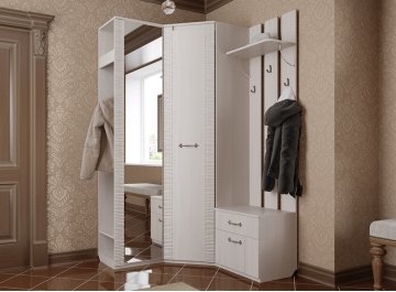 Прихожая Элана комплектация 1