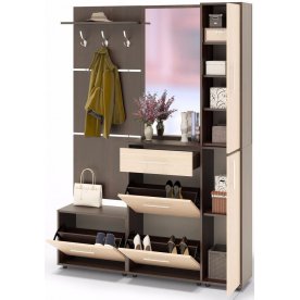 Прихожая ВШ-5 + ТП-1 + ТП-4 + ПЗ-4