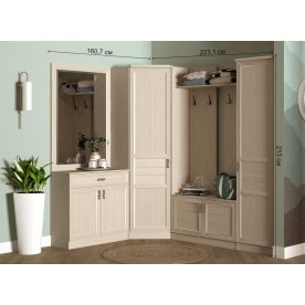 Готовая прихожая Лира