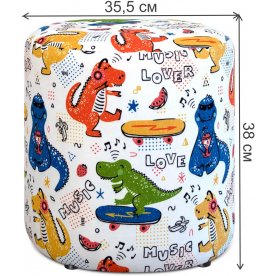 Пуф Sheffilton KIDS SHT-B12