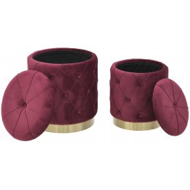 Комплект пуфиков Jasmine