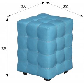 Пуф BeautyStyle 6 модель 300