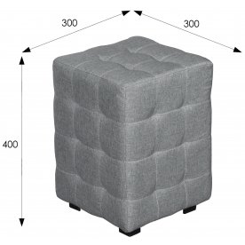 Пуф BeautyStyle 6 модель 300