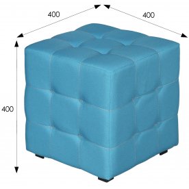 Пуф BeautyStyle 6 модель 400