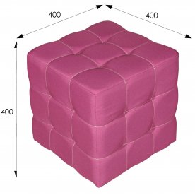 Пуф BeautyStyle 6 модель 400