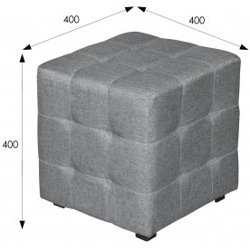 Пуф BeautyStyle 6 модель 400