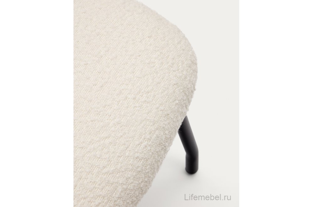 Пуф Belina белый