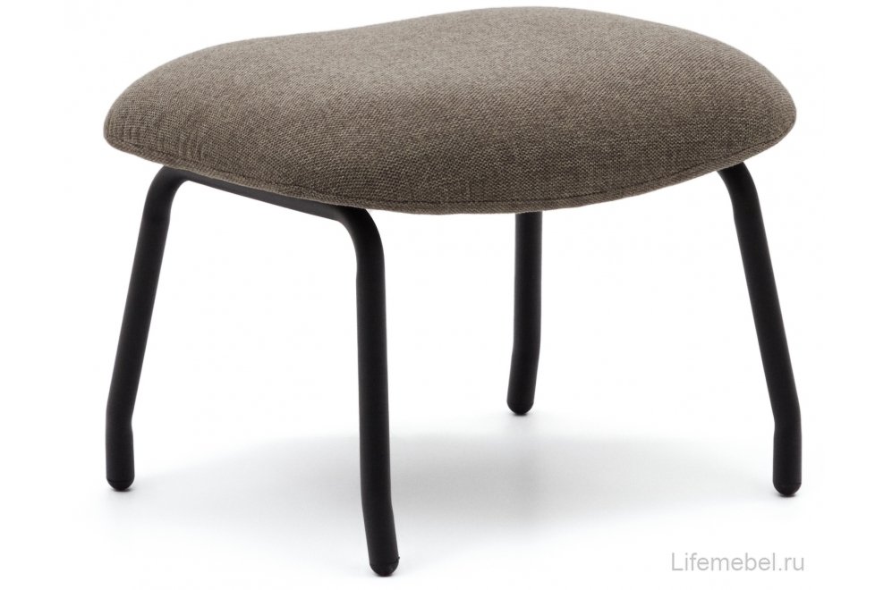 Пуф Belina коричневый