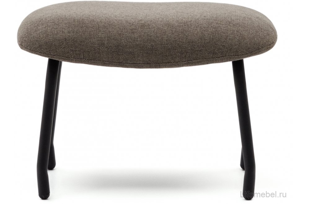 Пуф Belina коричневый