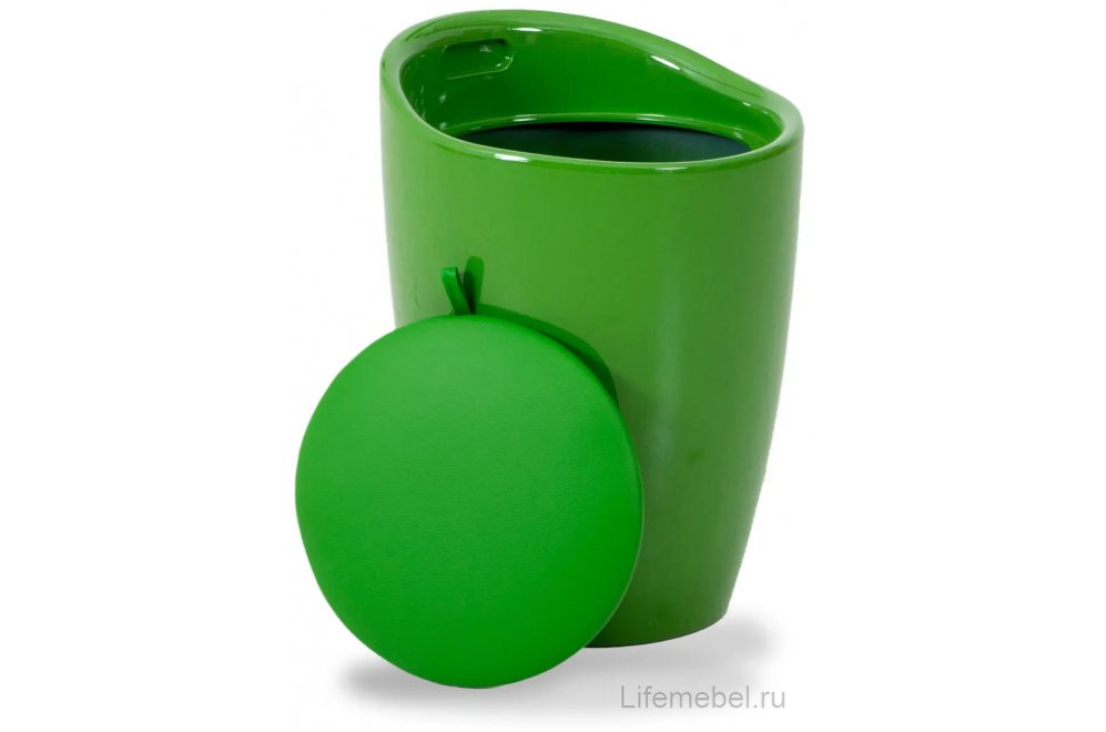Пуф Bocha зеленый
