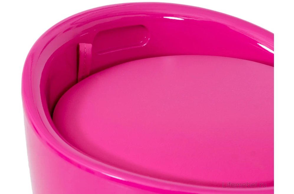 Пуф Bocha pink розовый