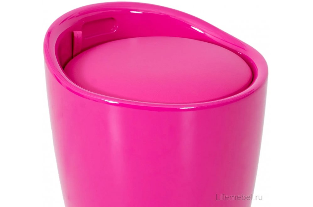 Пуф Bocha pink розовый