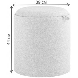 Пуф Брюгге S