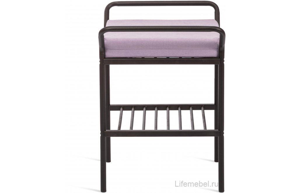 Пуф Ergo лавандовый