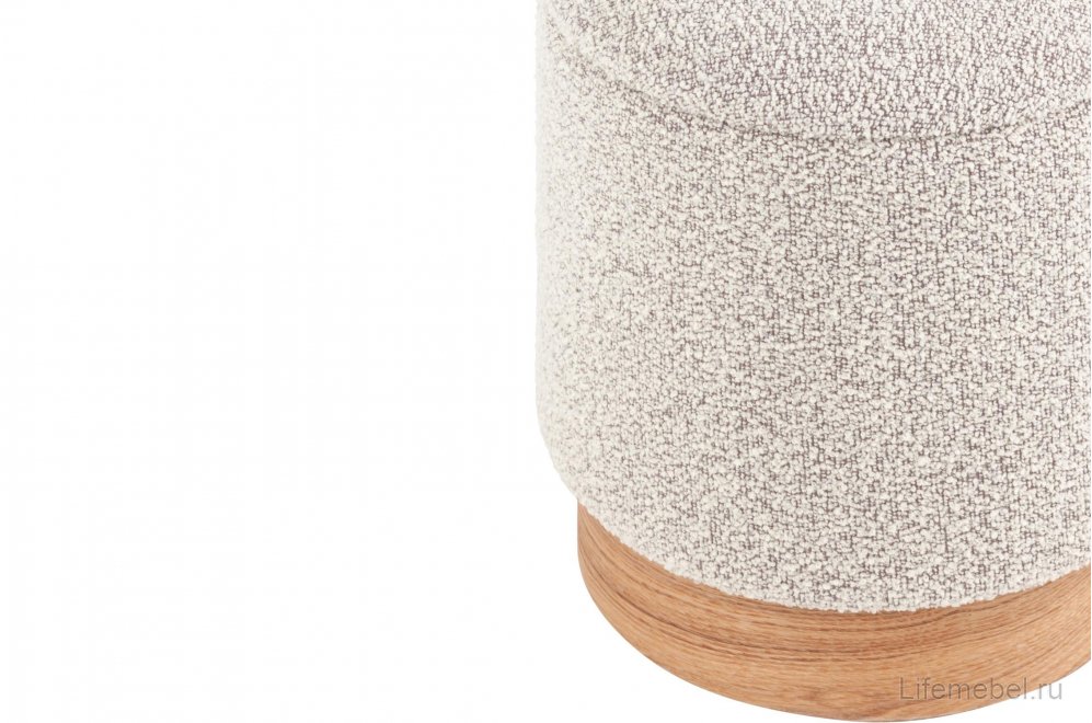 Пуф Эрсталь ХS бежевый