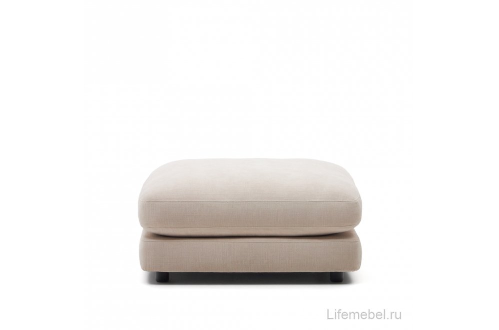 Пуф Gala бежевый