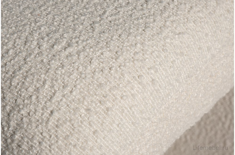 Пуф Гоар белый