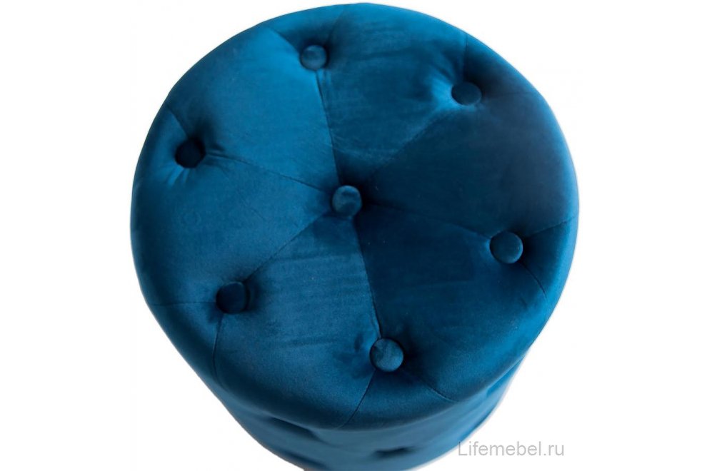 Пуф Гвидо blue