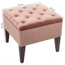 Пуф HD 450 bella 20