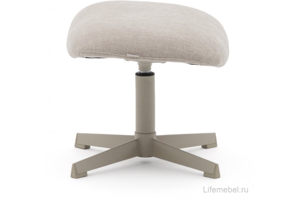 Пуф Jaspe бежевый