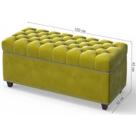 Пуф Марсель 1000 мм