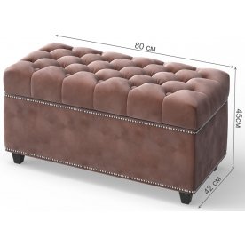 Пуф Марсель 800 мм