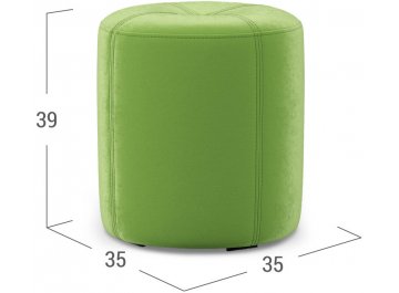 Пуф Moon Цилиндр 10