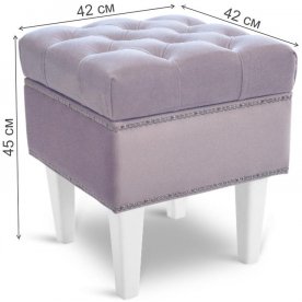 Пуф Париж 400