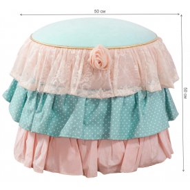 Пуф детский Rose