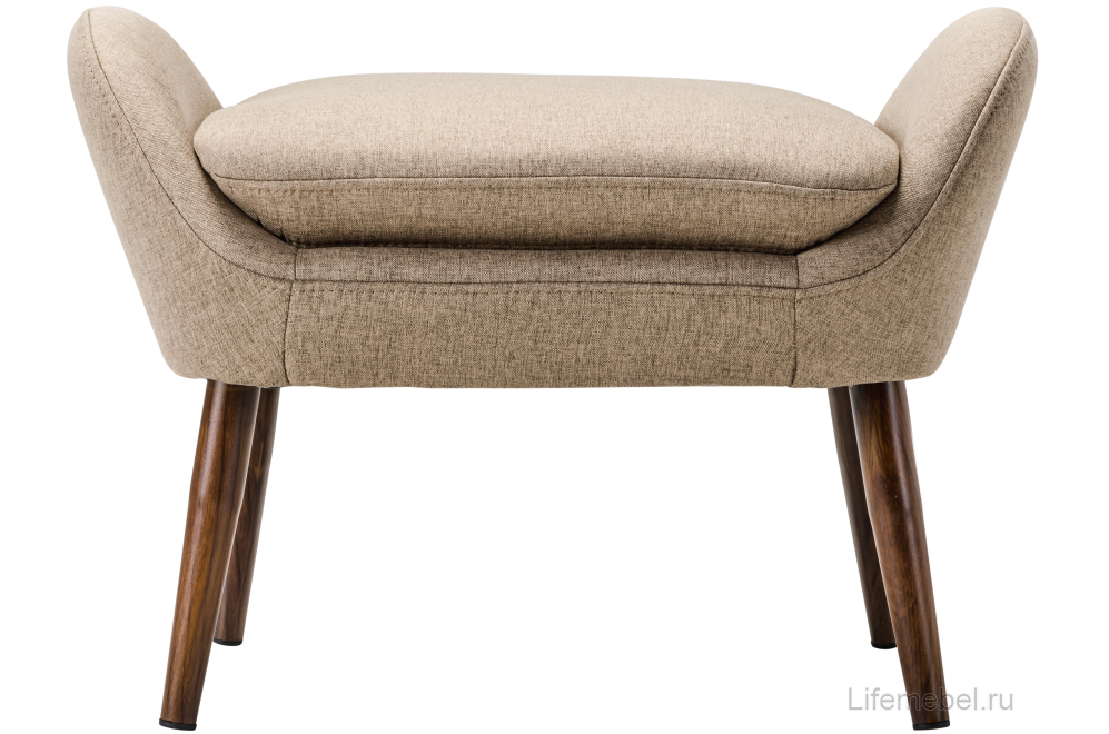 Пуф Сканди-2 бежевый