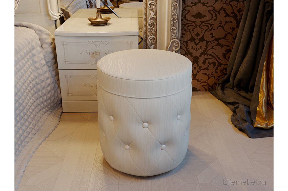 Пуф Тип 5 крем