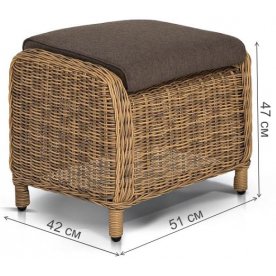 Пуф Гладиатор