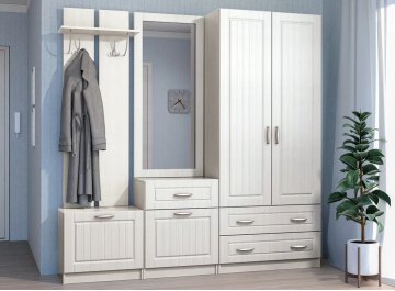 Тумба для обуви Иннэс-6 сандал